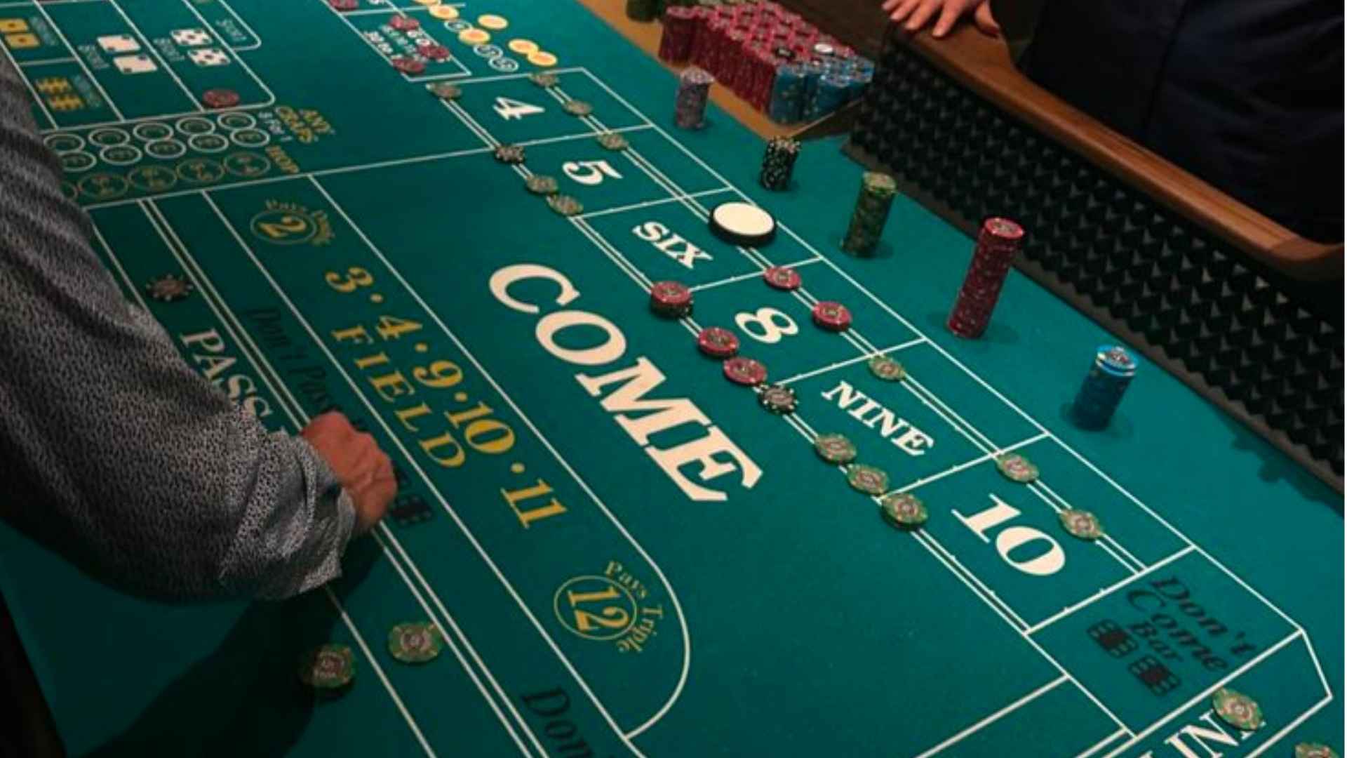 Competitive Excellence Starts with Baccarat Fundamentals